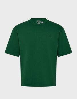 Camiseta Polo Ralph Lauren SSCNM1 Green