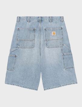 Pantalón Carhartt WIP OG Double Knee Short Blue He