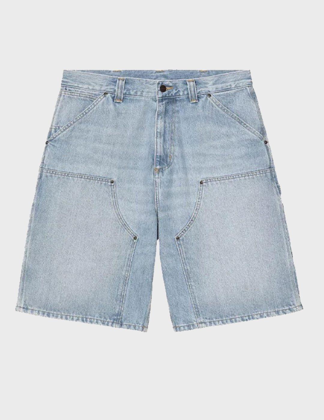 Pantalón Carhartt WIP OG Double Knee Short Blue He