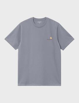 Camiseta Carhartt WIP American Script T-Shirt
