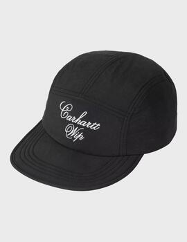 Gorra Carhartt WIP Travon Cap Black / Wax