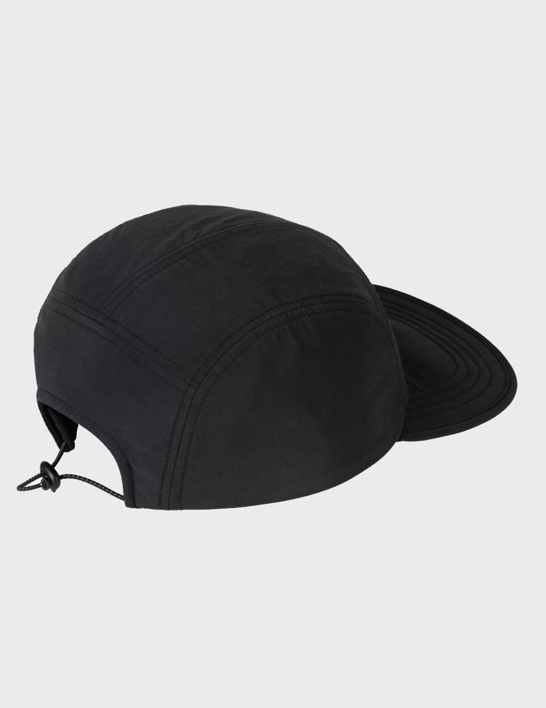 Gorra Carhartt WIP Travon Cap Black / Wax