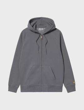 Sudadera Carhartt WIP Hooded Chase Jacket Styx