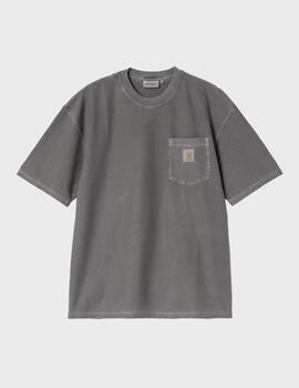 Camiseta Carhartt WIP S/S Loose Pocket T-Shirt BLK