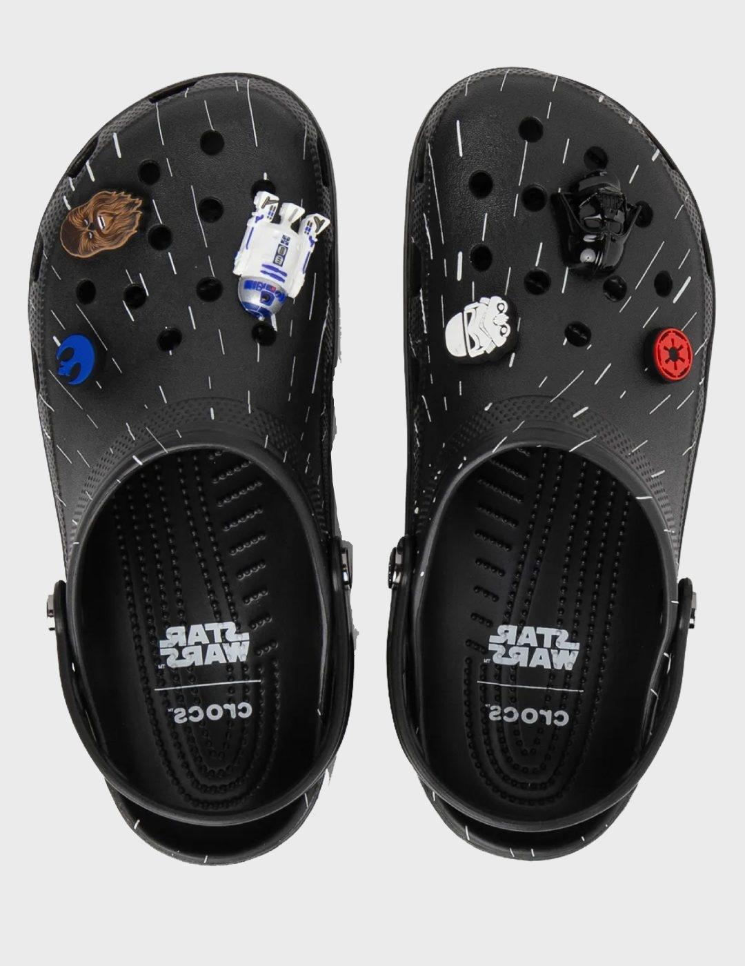 Zuecos Crocs Star Wars Hyperspace cls clg