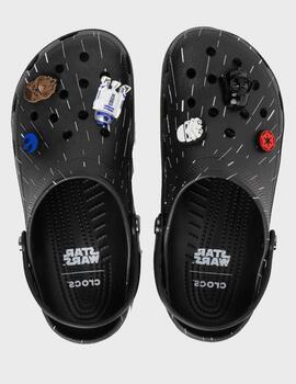 Zuecos Crocs Star Wars Hyperspace cls clg