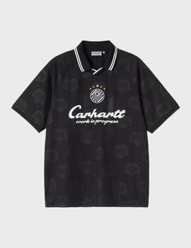 Camiseta Carhartt WIP Terrace Football Heart Train