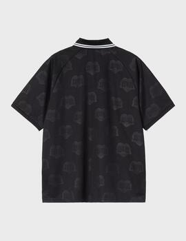 Camiseta Carhartt WIP Terrace Football Heart Train