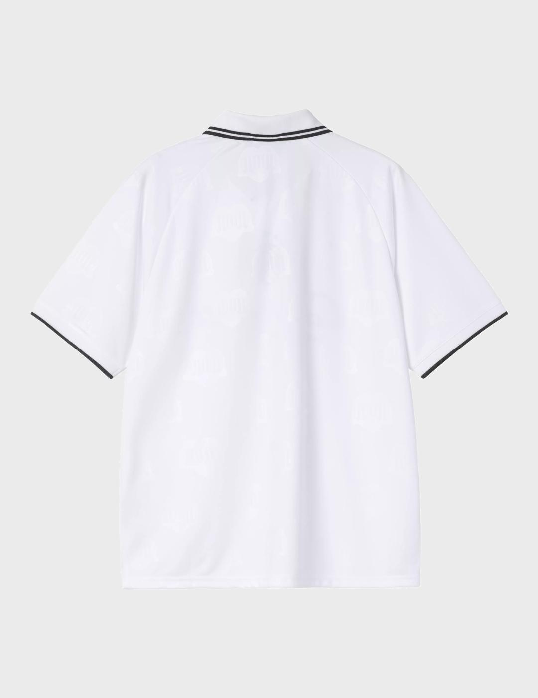 Camiseta Carhartt WIP Terrace Football Heart Train