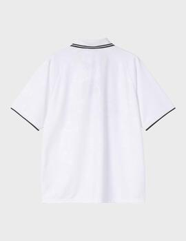 Camiseta Carhartt WIP Terrace Football Heart Train