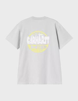 Camiseta Carhartt WIP S/S Luggage Label Pontiki