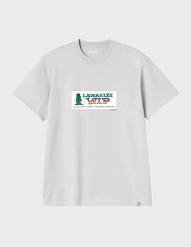 Camiseta Carhartt WIP Bumper Sticker T-Shirt Pntki