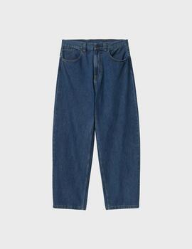 Pantalon Carartt WIP Brandon Pant Blue Stone Washe