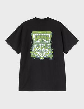 Camiseta Carhartt WIP S/S Pinball T-Shirt Black
