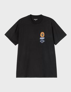 Camiseta Carhartt WIP S/S Stacked Grapes T-Shirt B