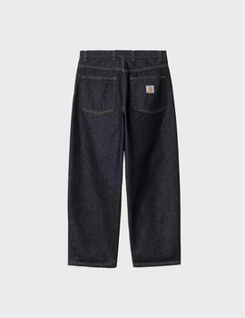 Pantalon Carhartt WIP Brandon Pant Blue Rinsed