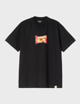 Camiseta Carhartt WIP S/S Road Slide Snack T-Shirt