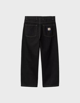 Pantalon Carhartt WIP Brandon Pant Black Rinsed