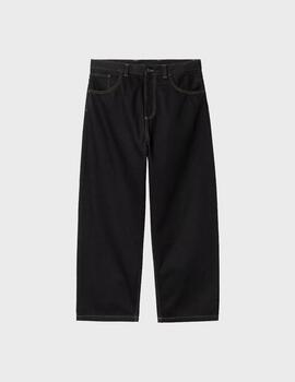 Pantalon Carhartt WIP Brandon Pant Black Rinsed