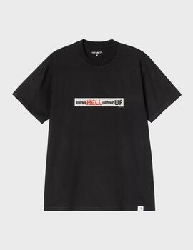Camiseta Carhartt WIP S/S Bumper Stickers T-shirts