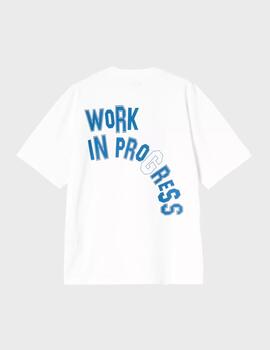 Camiseta Carhartt WIP S/S Well Built T-Shirt White