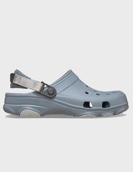 Zuecos Crocs All Terrain Clog Concrete
