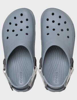 Zuecos Crocs All Terrain Clog Concrete