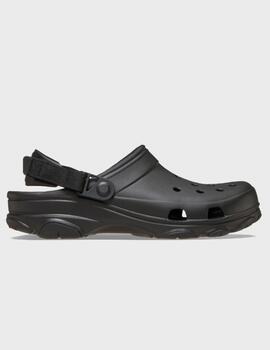 Zuecos Crocs All Terrain Clogb Black
