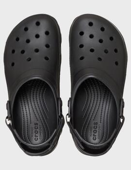 Zuecos Crocs All Terrain Clogb Black