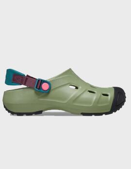 Zuecos Crocs Quick Trial Clog Cargo