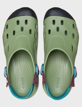 Zuecos Crocs Quick Trial Clog Cargo