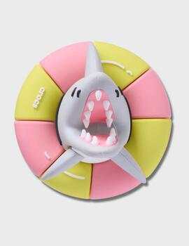 Pin Crocs Jibbitz 3D Swimming Shark