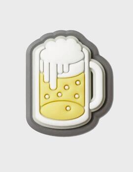 Pin Crocs Jibbitz Cheers Beer