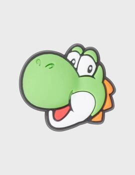 Pin Crocs Jibbitz Super Mario Yoshi