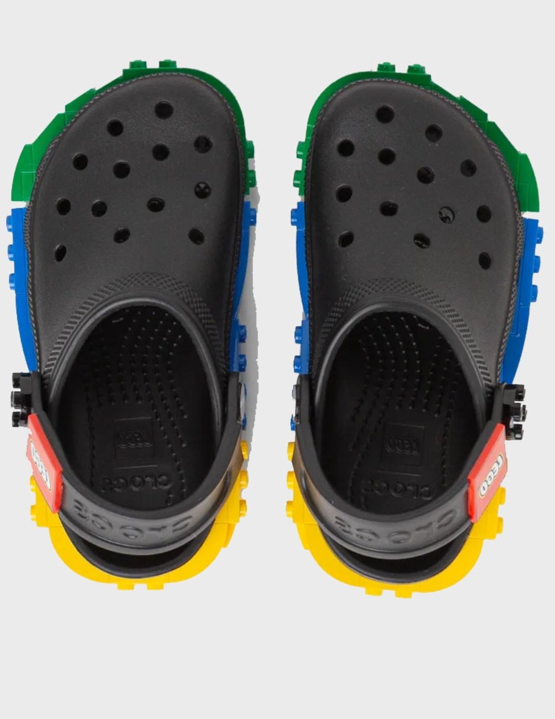 Zuecos Crocs 4Lw System Clog K