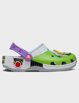 Zuecos Crocs Toy Story Buzz Classic Clog