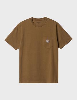 Camiseta Carhartt S/s Pocket