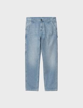 Pantalón Carhartt Wip Ruck Single Knee Blue LTW