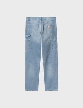 Pantalón Carhartt Wip Ruck Single Knee Blue LTW