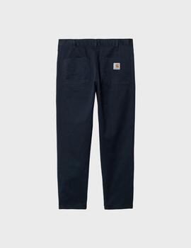 Pantalón Carhartt WIP Abbot AtomBlue