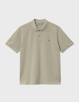 Polo Carhartt Chase Pique