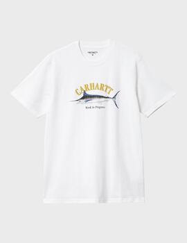 Camiseta Carhartt Marlin
