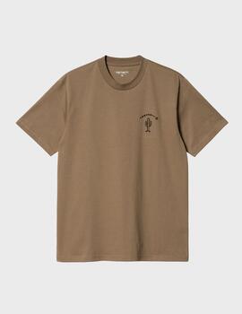 Camiseta Carhartt S/S New Frontier