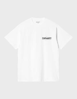 Camiseta Carhartt S/S Fold-in