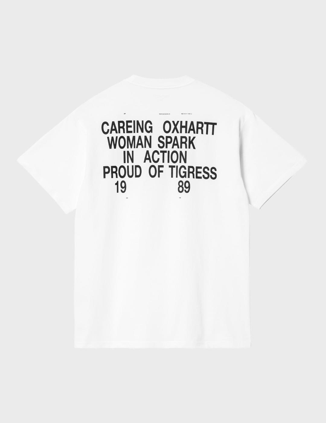 Camiseta Carhartt S/S Fold-in