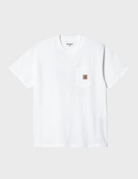 Camiseta Carhartt S/S Tamas Pocket