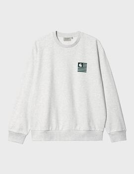 Sudadera Carhartt Coast State Sweat