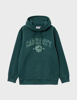 Sudadera Carhartt Hooded Coin