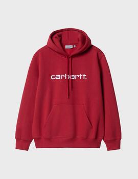 Sudadera Carhartt Hooded Sweat