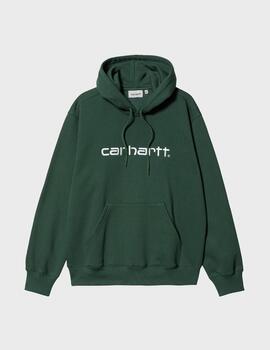 Sudadera Carhartt Hooded Sweat